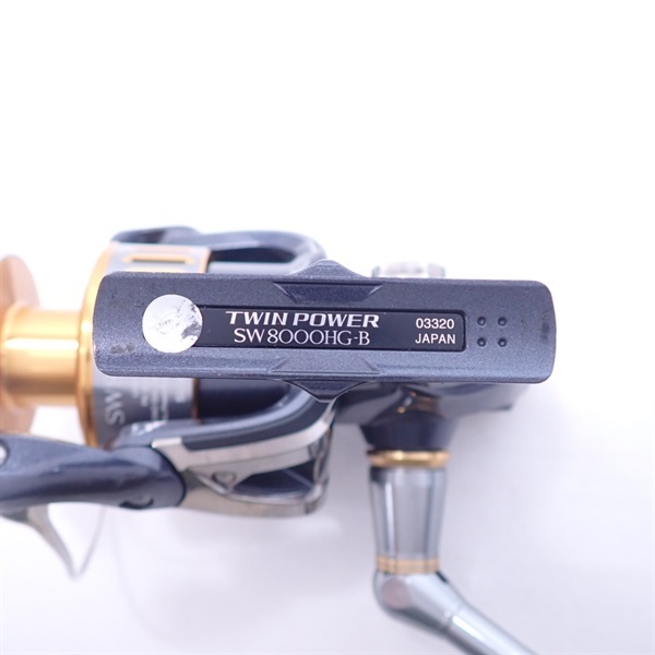 １５ツインパワーＳＷ８０００ＨＧ